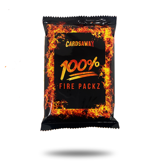 100% Fire Packz (Football or Basketball)